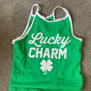 Cute Lucky Charm tank!